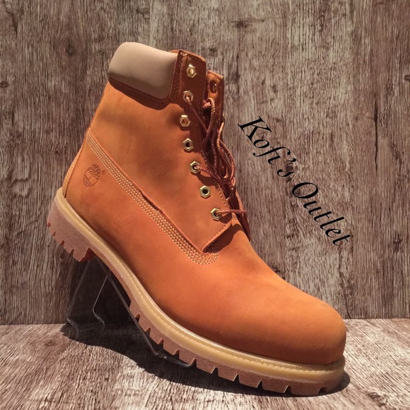 Timberland Men’s 6” Premium Waterproof A1VEP Boot - Picture 3 of 8